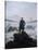 Caspar Friedrich Wanderer Above the Sea of Fog-null-Stretched Canvas