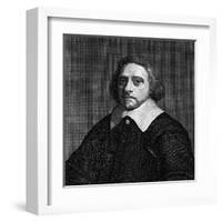 Caspar Van Baerle-P Sluyter-Framed Art Print