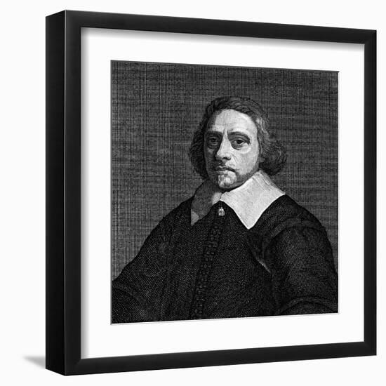 Caspar Van Baerle-P Sluyter-Framed Art Print