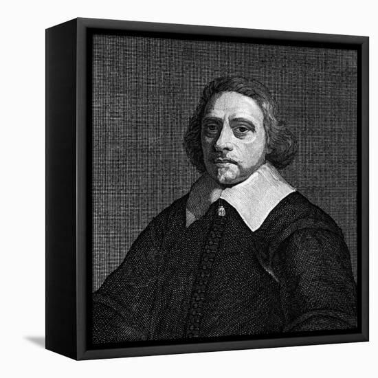 Caspar Van Baerle-P Sluyter-Framed Stretched Canvas