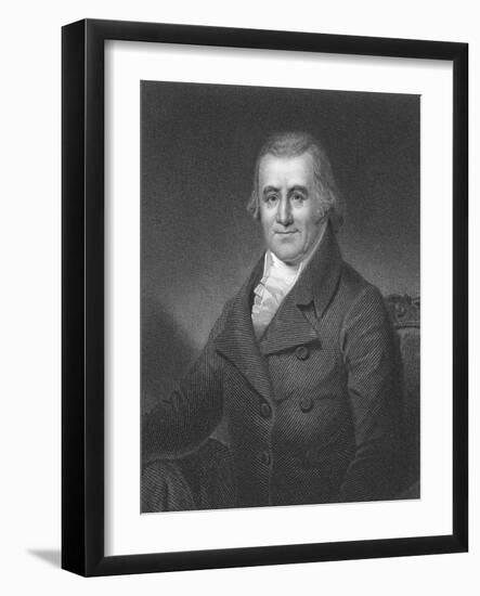 Caspar Wistar-William G. Jackman-Framed Giclee Print