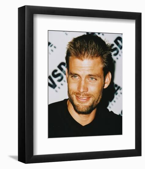 Casper Van Dien-null-Framed Photo