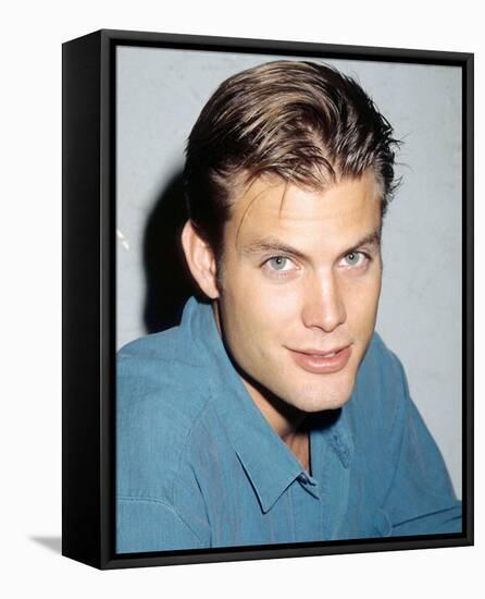 Casper Van Dien-null-Framed Stretched Canvas