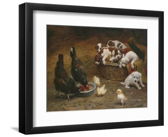 Giclee Print, , large