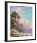 Casperson Bluff-Art Fronckowiak-Framed Art Print