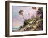 Casperson Shore-Art Fronckowiak-Framed Art Print