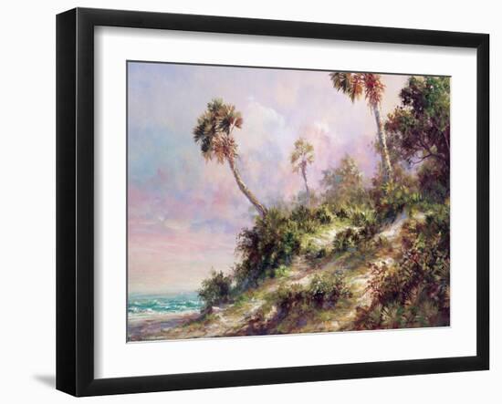 Casperson Shore-Art Fronckowiak-Framed Art Print