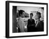 Casque d'Or Golden helmet by JacquesBecker with Serge Reggiani, Loleh Bellon and Simone Signoret, 1-null-Framed Photo