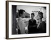 Casque d'Or Golden helmet by JacquesBecker with Serge Reggiani, Loleh Bellon and Simone Signoret, 1-null-Framed Photo