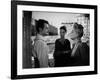 Casque d'Or Golden helmet by JacquesBecker with Serge Reggiani, Loleh Bellon and Simone Signoret, 1-null-Framed Photo