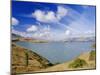 Cass Bay Near Lyttelton, Banks Peninsula, Canterbury, South Island, New Zealand-Ken Gillham-Mounted Photographic Print