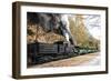 Cass Scenic Railroad 17 2-Robert Michaud-Framed Giclee Print