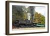 Cass Scenic Railroad 17 5-Robert Michaud-Framed Giclee Print