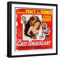 Cass Timberlane-null-Framed Art Print