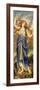 Cassandra, 1898-Evelyn De Morgan-Framed Giclee Print