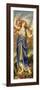 Cassandra, 1898-Evelyn De Morgan-Framed Giclee Print