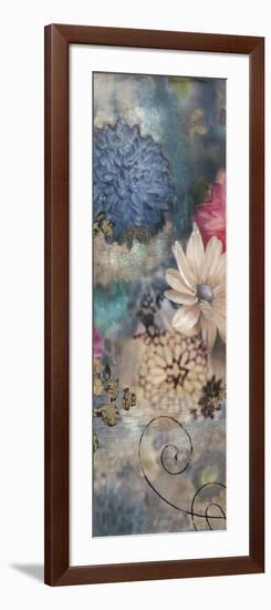 Cassandra's Garden 2-Matina Theodosiou-Framed Art Print