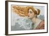 Cassandra (W/C on Paper)-Anthony Frederick Augustus Sandys-Framed Giclee Print