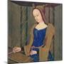 'Cassandre - Fille De Priam', 1403, (1939)-Master of Berry's Cleres Femmes-Mounted Giclee Print