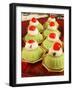 Cassata Siciliana, a Traditional Cake Covered in Marzipan, Sicily, Italy, Europe-null-Framed Photographic Print