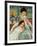 Cassatt: Mother Sewing-Mary Cassatt-Framed Giclee Print