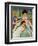 Cassatt: Mother Sewing-Mary Cassatt-Framed Premium Giclee Print