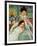 Cassatt: Mother Sewing-Mary Cassatt-Framed Giclee Print