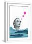White Frame