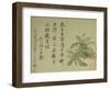 Cassia-Yun Shouping-Framed Giclee Print