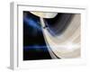 Cassini's Grand Finale at Saturn-null-Framed Photographic Print