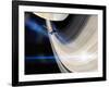 Cassini's Grand Finale at Saturn-null-Framed Photographic Print