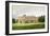 Cassiobury Park, Hertfordshire, Home of the Earl of Essex, C1880-AF Lydon-Framed Giclee Print