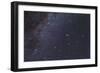 Cassiopeia, Perseus and Andromeda Area of the Northern Autumn Sky-null-Framed Premium Photographic Print