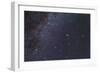 Cassiopeia, Perseus and Andromeda Area of the Northern Autumn Sky-null-Framed Photographic Print