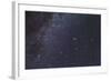 Cassiopeia, Perseus and Andromeda Area of the Northern Autumn Sky-null-Framed Photographic Print