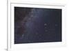 Cassiopeia, Perseus and Andromeda Area of the Northern Autumn Sky-null-Framed Photographic Print