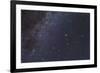 Cassiopeia, Perseus and Andromeda Area of the Northern Autumn Sky-null-Framed Photographic Print