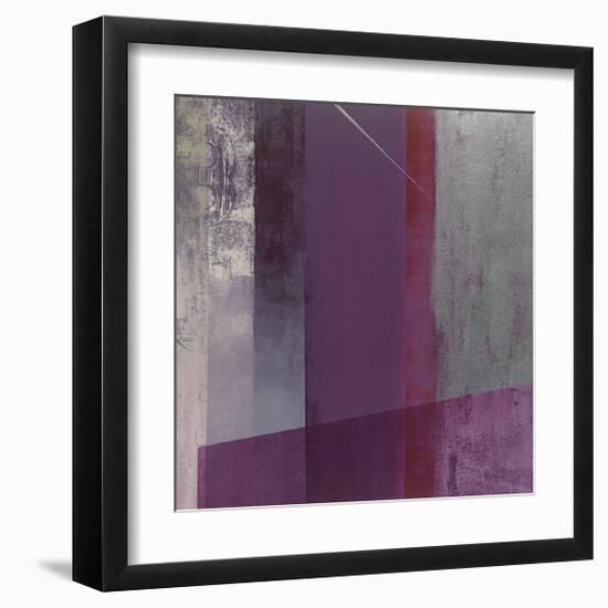 Cassiopeia-Leo Burns-Framed Giclee Print