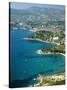 Cassis, Bouches Du Rhone, Cotes Des Calanques, Mediterranean Coast, Provence, France-David Hughes-Stretched Canvas