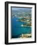 Cassis, Bouches Du Rhone, Cotes Des Calanques, Mediterranean Coast, Provence, France-David Hughes-Framed Photographic Print