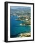 Cassis, Bouches Du Rhone, Cotes Des Calanques, Mediterranean Coast, Provence, France-David Hughes-Framed Photographic Print