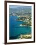 Cassis, Bouches Du Rhone, Cotes Des Calanques, Mediterranean Coast, Provence, France-David Hughes-Framed Photographic Print