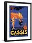 Cassis: Bouches du Rhone-null-Framed Art Print