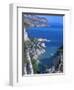 Cassis, Calanque d'En Vau, Cote Des Calanques, Bouches Du Rhone, Mediterranean, Provence, France-Bruno Morandi-Framed Photographic Print