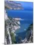 Cassis, Calanque d'En Vau, Cote Des Calanques, Bouches Du Rhone, Mediterranean, Provence, France-Bruno Morandi-Mounted Photographic Print