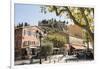 Cassis, Les Calanques, Provence, France, Europe-Tony Waltham-Framed Photographic Print