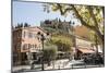 Cassis, Les Calanques, Provence, France, Europe-Tony Waltham-Mounted Photographic Print