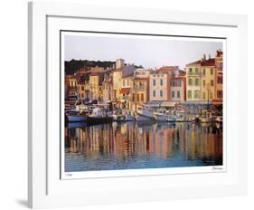 Cassis-Tom Swimm-Framed Giclee Print