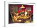 White Frame