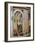 Cassone Adimari or Adimari Wedding Chest-Giovanni Di Ser Giovanni-Framed Giclee Print